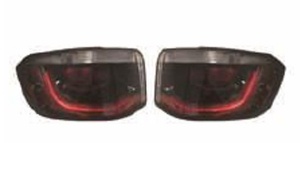COMPASS'17 TAIL LAMP ASSY OUTER(BULP TYPE) RH/LH