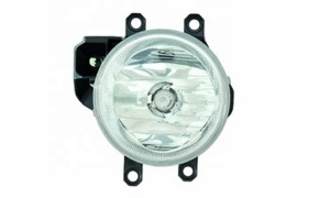 2016  Toyota  fortuner fog lamp