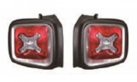 2015-2016 chrysler renegade tail lamp assy