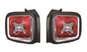 RENEGADE'15-'16 TAIL LAMP ASSY SILVER RH/LH