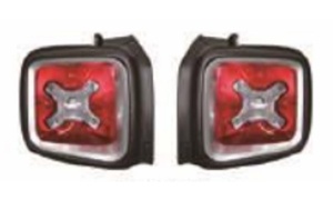 2015-2016 chrysler renegade tail lamp assy