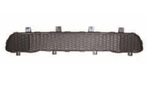 2017 chrysler compass FRONT BUMPER GRILLE DOWN