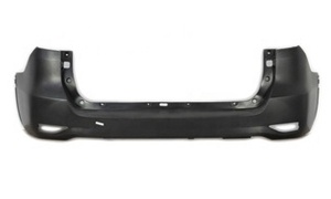 2016 Toyota fortuner rear bumper