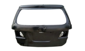2016 Toyota fortuner  tail gate