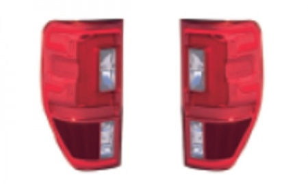 2019 ford ranger tail  lamp led