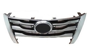 2016 Toyota fortuner front  grille
