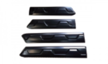 2019 ford ranger DOOR MOULDING 2