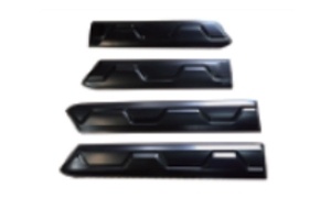 2019 ford ranger DOOR MOULDING 2