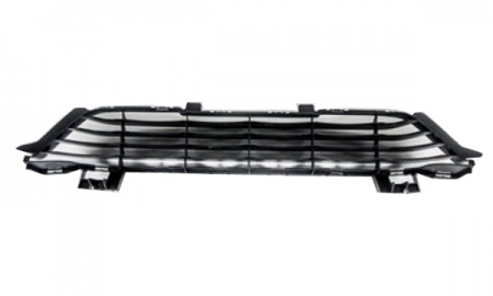 2016 Toyota fortuner front bumper grille