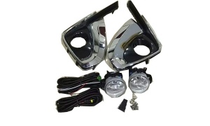 FORTUNER'16 FOG LAMP KIT