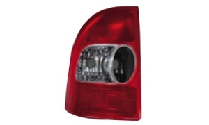 2001-2003 FIAT Strada tail lamp