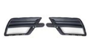 CADDY'16 FOG LAMP COVER WITH X HOLE