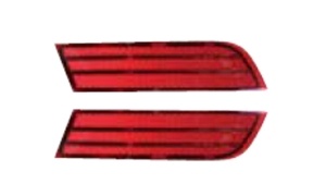 TOUAREG'16 REAR BUMPER LAMP