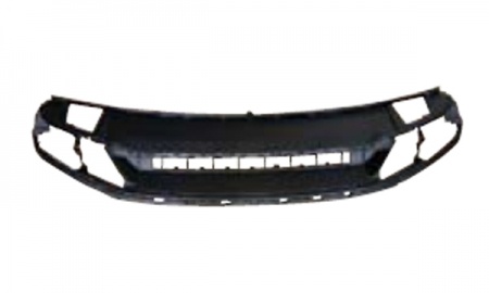 2016 VW  Touareg front bumper under support