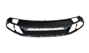 TOUAREG'16 FRONT BUMPER UNDER SUPPORT