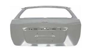 2013 dongfeng h30 cross trunk lid