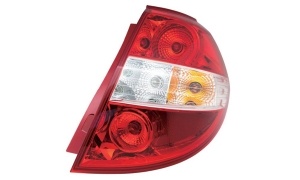 2013 dongfeng h30 cross tail lamp lower