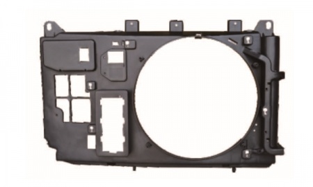 2013 dongfeng h30 fan shroud