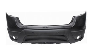 2013 dongfeng h30 cross rear bumper