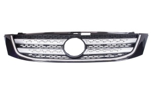 2013 dongfeng h30 cross front grille