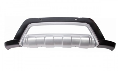 2013 dongfeng h30 cross rear bumper protection
