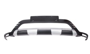 2013 dongfeng h30 cross front bumper protection