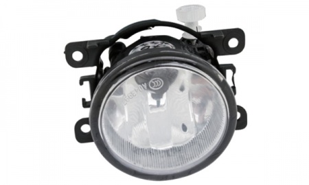 2013 dongfeng h30 cross fog lamp