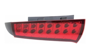 2013 dongfeng h30 cross tail lamp upper