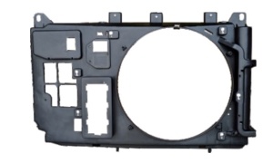 2013 dongfeng h30 cross fan shroud