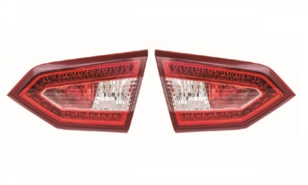 2013 dongfeng h30 tail lamp