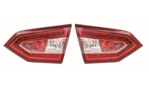 2013 dongfeng h30 tail lamp