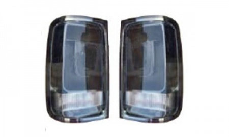 2012 VW AMAROK tail lamp smoke