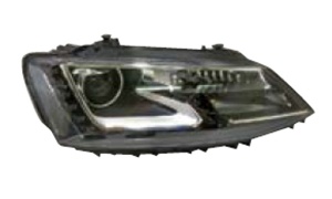  2015 VW JETTA HEAD LAMP