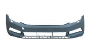 PASSAT B8L '15 FRONT BUMPER WITH HOLE