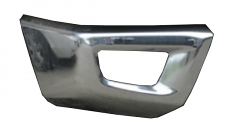 2015 TOYOTA HILUX REVO  FRONT BUMPER SIDE CORNER CHROEMD