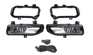 KICKS'17 FOG LAMP KIT