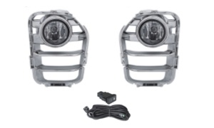 URVAN/NV 350/RIDER'17 FOG LAMP KIT