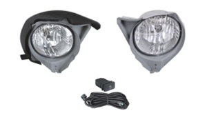 FORTUNER'06 FOG LAMP KIT