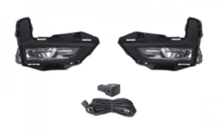 2017 NISSAN ROGUE/X-TRAIL FOG LAMP KIT