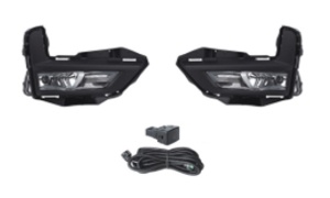 2017 NISSAN ROGUE/X-TRAIL FOG LAMP KIT