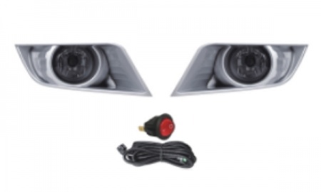 2015 ford  ranger fog lamp kit