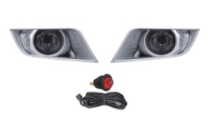 2015 ford  ranger fog lamp kit