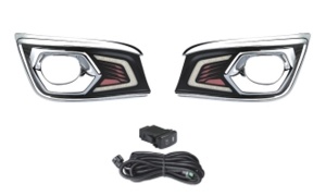 FORTUNER'12 LED FOG LAMP KIT