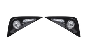 RUSH/DAIHATSU TERIOS'17 LED FOG LAMP KIT