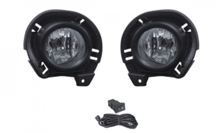 2016 Toyota axio fog lamp kit