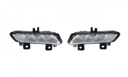 2012 RENAULT CLIO FOG LAMP KIT