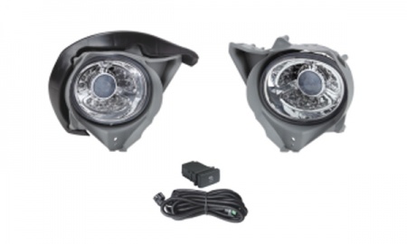 2006 toyota  fortuner led fog lamp kit