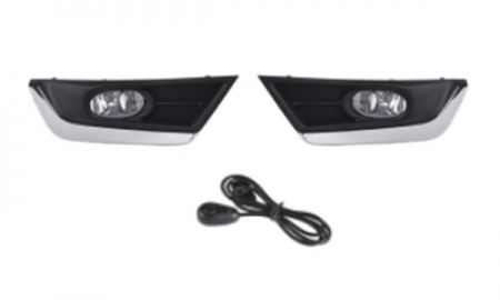 2017 honda crv fog lamp kit