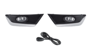 CRV'17 FOG LAMP KIT