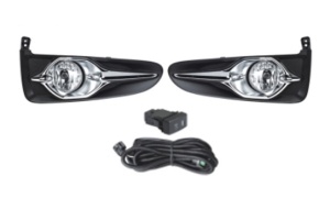 2016 honda  shuttle fog lamp kit